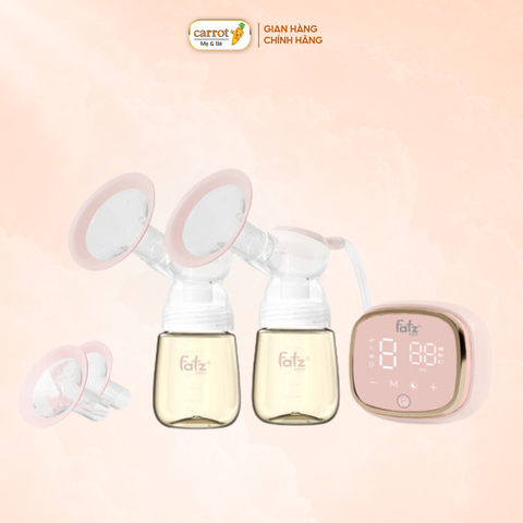 Máy Hút Sữa Fatz Resonance 6 Plus FB1103VN, Máy Hút Sữa Đôi