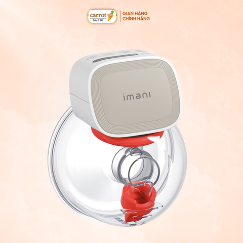 Máy Hút Sữa Không Dây IMANI I2 Plus, Máy Hút Sữa 5 Chức Năng Nổi Bật