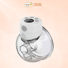 Máy Hút Sữa Rãnh Tay ChiBé CB019, Máy Hút Sữa Không Dây Tiện Lợi