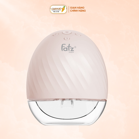 Máy Hút Sữa Rãnh Tay Không Dây FATZ BABY Freemax4, Máy Hút Sữa Cho Mẹ