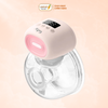 Máy Hút Sữa Rảnh Tay Không Dây Fatzbaby Freemax 10 – FB1206MB