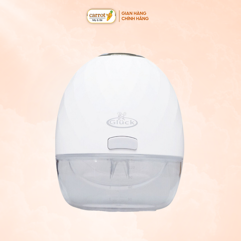 Máy Hút Sữa Rảnh Tay Massage Gluck GP19