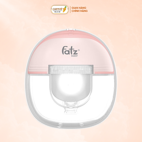 Máy Hút Sữa Rảnh Tay Và Không Dây FATZ BABY Freemax 8