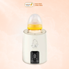 Máy Lắc Và Ủ Ấm Bình Sữa CHIBÉ CB040, Máy Lắc Sữa Thông Minh 2In1