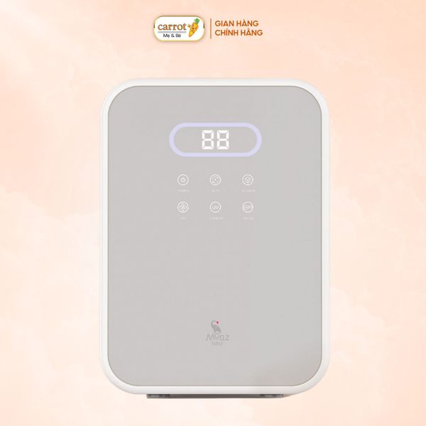 Máy tiệt trùng bình sữa Moaz BéBé MB – 073