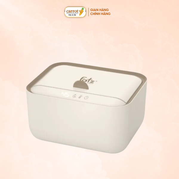 Máy Ủ Ấm Khăn Ướt Cho Bé Warm 4 FB7010SL