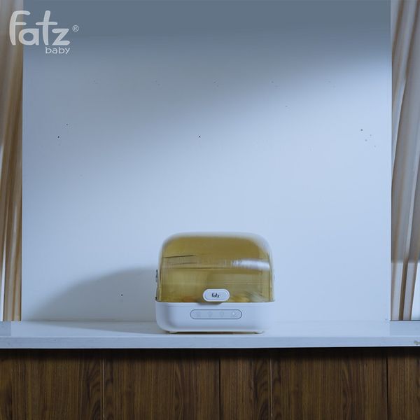 Máy úp bình sữa, tiệt trùng UVC, sấy khô và bảo quản Tidy 6 – FB4616ZH