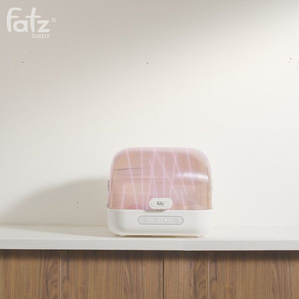 Máy úp bình sữa, tiệt trùng UVC, sấy khô và bảo quản Tidy 6 – FB4616ZH