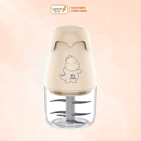 Máy Xay Ăn Dặm 8 Lưỡi ChiBe CB041, Máy Xay Đăng Năng Rau Củ Thịt Cho Bé