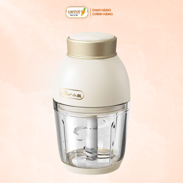 Máy xay ăn dặm Bear QSJ-D02Q1 0.6L