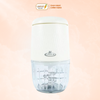 Máy Xay Ăn Dặm Gluck GN12 0,3L Máy Xay 8 Lưỡi Đa Năng, Máy Xay Thịt