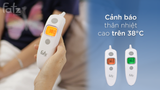 Nhiệt kế hồng ngoại Fatz Prompt 4 - ET003