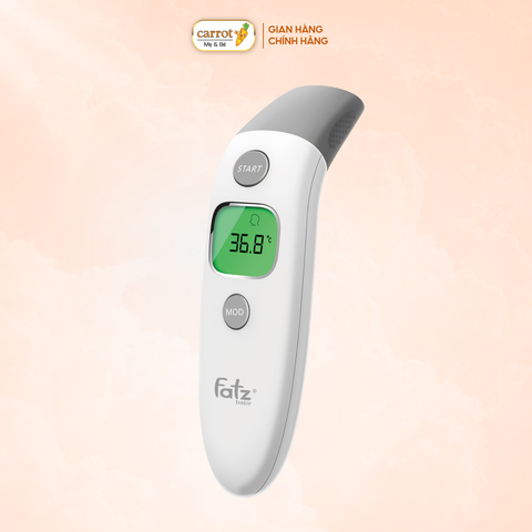 Nhiệt kế hồng ngoại Fatz Prompt 4 - ET003