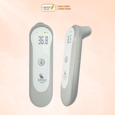 Nhiệt kế hồng ngoại Moaz BéBé MB - 024