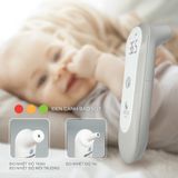 Nhiệt kế hồng ngoại Moaz BéBé MB - 024