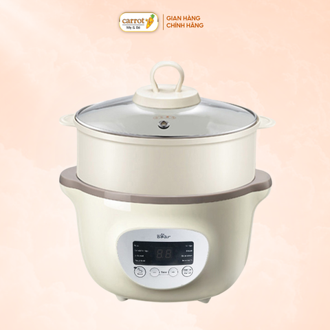 Nồi nấu chậm Bear 1.6L SUBE002