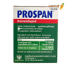 Siro ho Prospan Đức dạng gói (21 gói) cho bé từ 6 tuổi