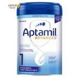 Sữa Aptamil Advanced số 1 của Anh 800g cho trẻ từ 0 - 6 tháng