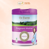 Sữa bầu Oz Farm Pregnant Mother Formula  Úc 900gram [DATE 2025], Dành Cho Bà Bầu Và Cho Con Bú