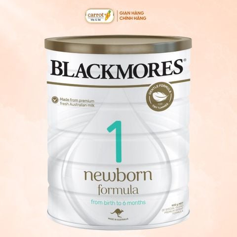 Sữa Blackmores Số 1 900g cho trẻ 0-6 tháng tuổi