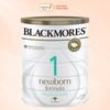 Sữa Blackmores Số 1 900g cho trẻ 0-6 tháng tuổi