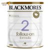 Sữa Blackmores Số 2 900g cho trẻ 6-12 tháng tuổi