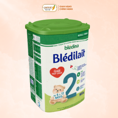Sữa Bledilait Số 2 900G cho trẻ 6-12 tháng