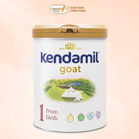 Sữa Kendamil Goat Số 1 800g (0-6 tháng)