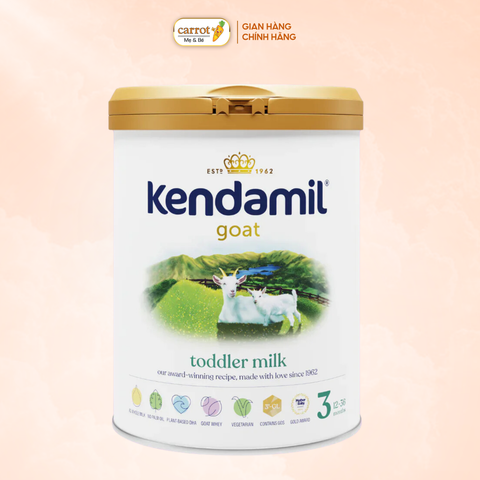 Sữa Kendamil Goat Số 3 800g (12-36 tháng)