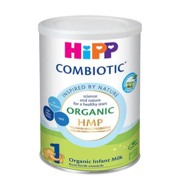 Sữa Hipp Organic Combiotic Số 1 350g Cho Trẻ 0 - 6 Tháng