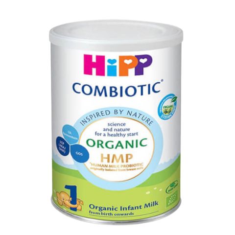 Sữa Hipp Organic Combiotic Số 1 350g Cho Trẻ 0 - 6 Tháng