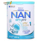Sữa Nan Nga số 1 800g cho trẻ 0 - 6 tháng