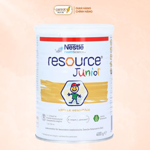 Sữa Resource Junior Cho Trẻ Từ 1 Tuổi