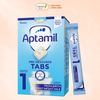 Sữa Thanh Aptamil Pre Measured Tabs số 1 24 thanh cho bé 0-6 tháng