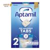 Sữa Thanh Aptamil Pre Measured Tabs số 2 24 thanh cho bé 6-12 tháng
