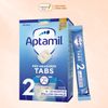 Sữa Thanh Aptamil Pre Measured Tabs số 2 24 thanh cho bé 6-12 tháng