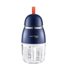 Máy Xay Cầm Tay Đa Năng Hattiecs HCP-A7 Với 8 Lưỡi Cối 300ML, Máy Xay Cháo, Thịt Cá