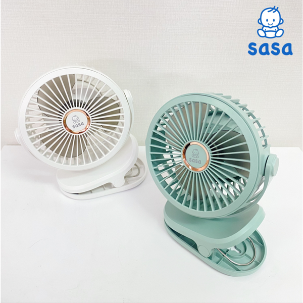 Quạt tích điện mini Sasa 10000mAh