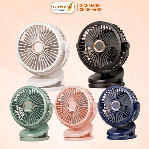 Quạt tích điện Honper 10000mAh