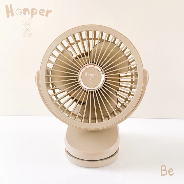 Quạt tích điện Honper 10000mAh