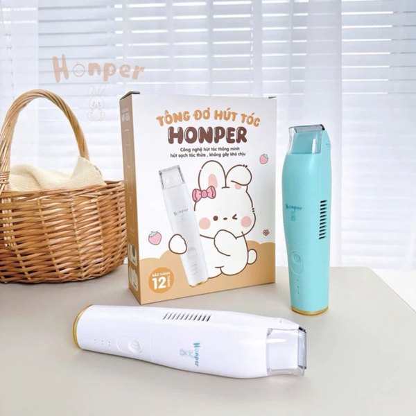 Tông đơ cắt tóc Honper HP-535
