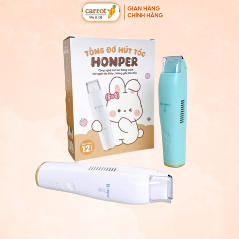 Tông đơ cắt tóc Honper HP-535