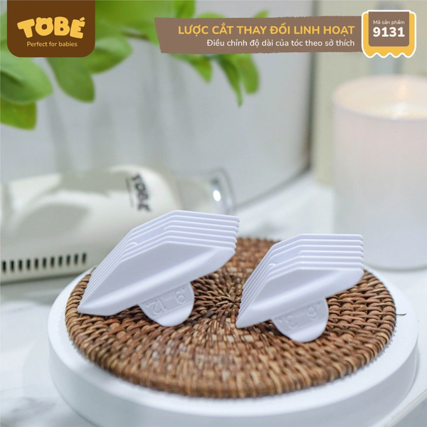 Tông đơ hút tóc Tobe Jimmy 9131