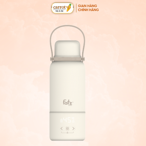 Bình Đun & Hâm Nước Pha Sữa Fatz Mini Smart 12 Plus