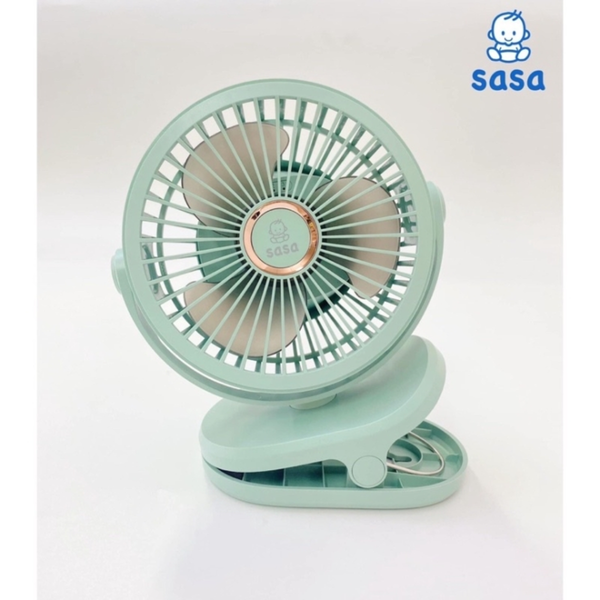 Quạt tích điện mini Sasa 10000mAh