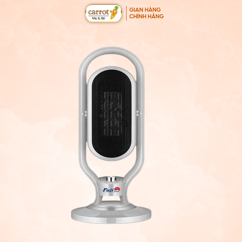 Máy sưởi gốm Ceramic Fuji MS01C ấm áp an toàn