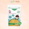 Hạt Kê Dinh Dưỡng  Hữu Cơ Hakukid Cho Bé Ăn Dặm Gói 100G