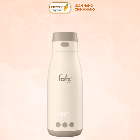 Bình đun và hâm nước pha sữa di động Fatz Mini Smart 3