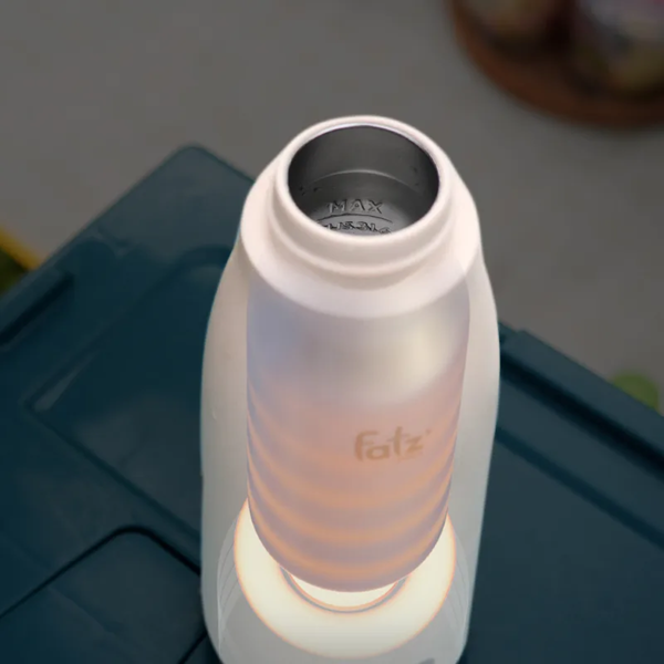 Bình đun và hâm nước pha sữa di động Fatz Mini Smart 3