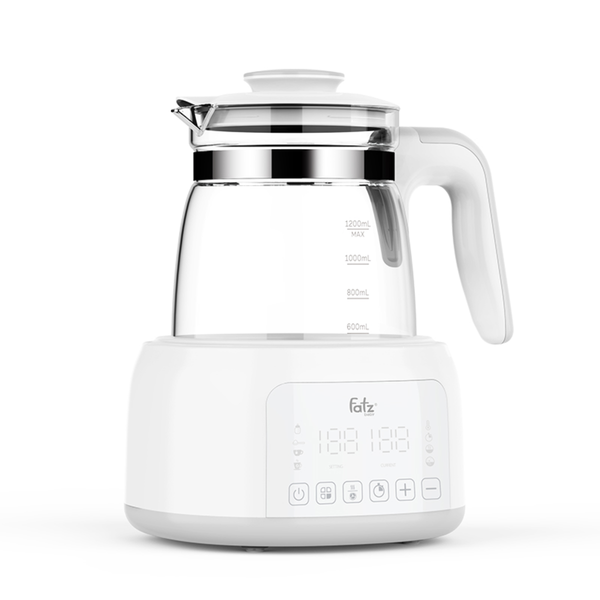 Máy đun và hâm nước pha sữa điện tử Fatz Quick 12
